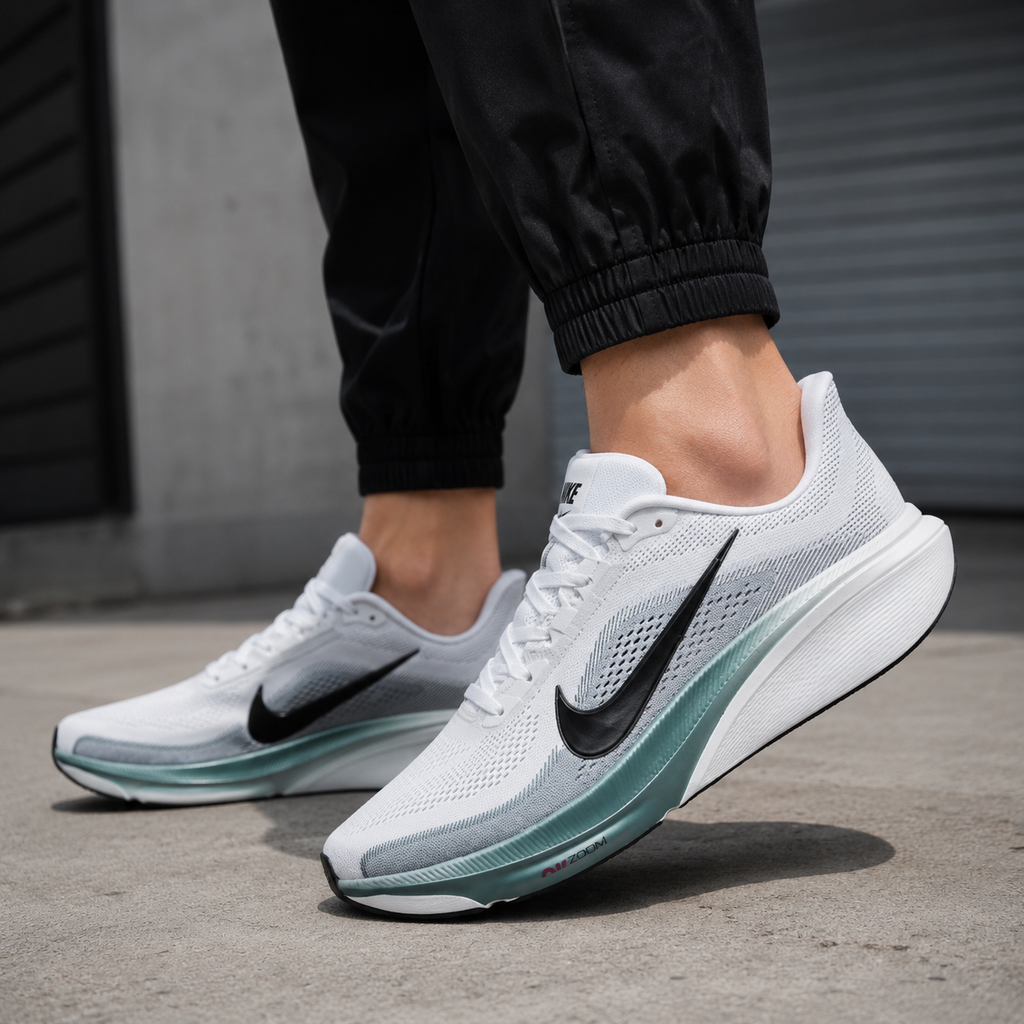 Ni_ke Pegasus 42 M - White:Mineral Slate