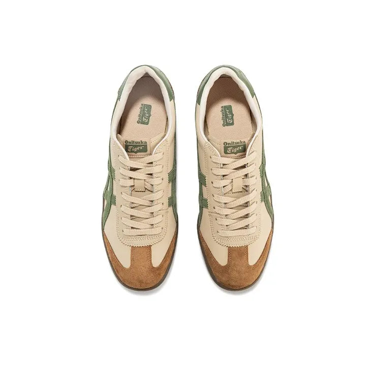 Onit_suka Tiger Tokuten Beige Green