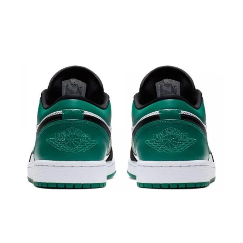 Jord_an 1 Low Mystic Green