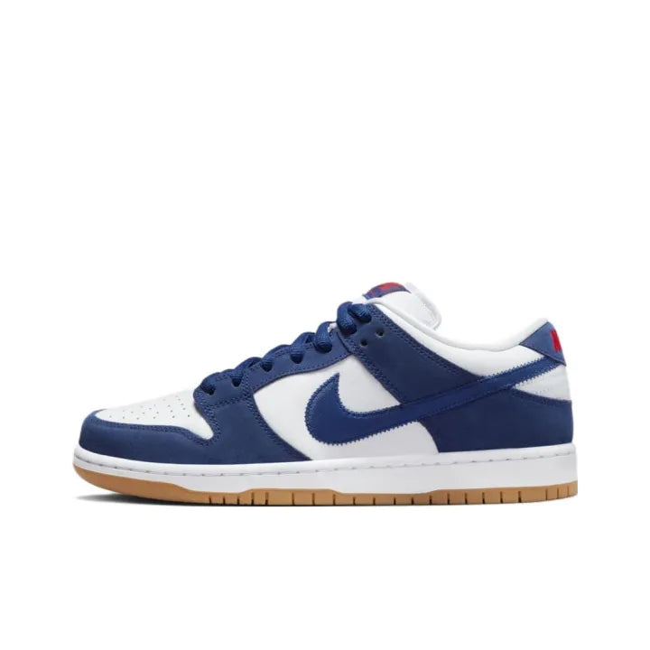 Ni_ke SB Dunk Low Pro Premium Deep Royal Blue