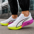 Pu_ma Diviate Nitro Elite 3 White Pure Magenta