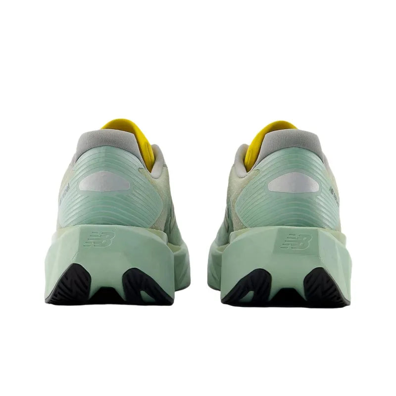New_Balance Purecell Level v5 Garter Snake Mosaic Green - D Standard