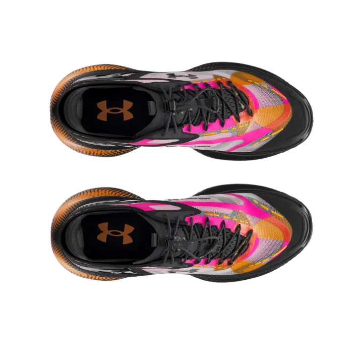 Under_Armour Ua Ecco - Black:Revel Pink