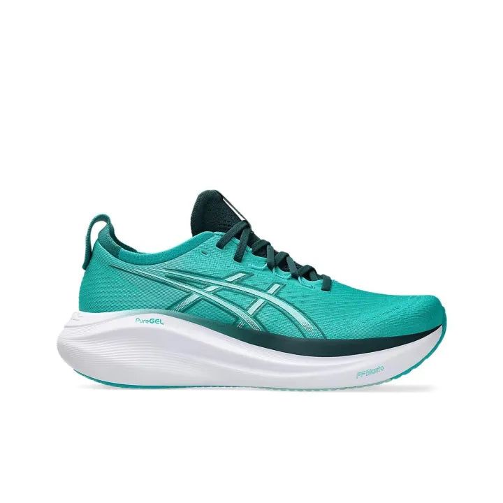 As_ics Gel Nimbus 27 Green