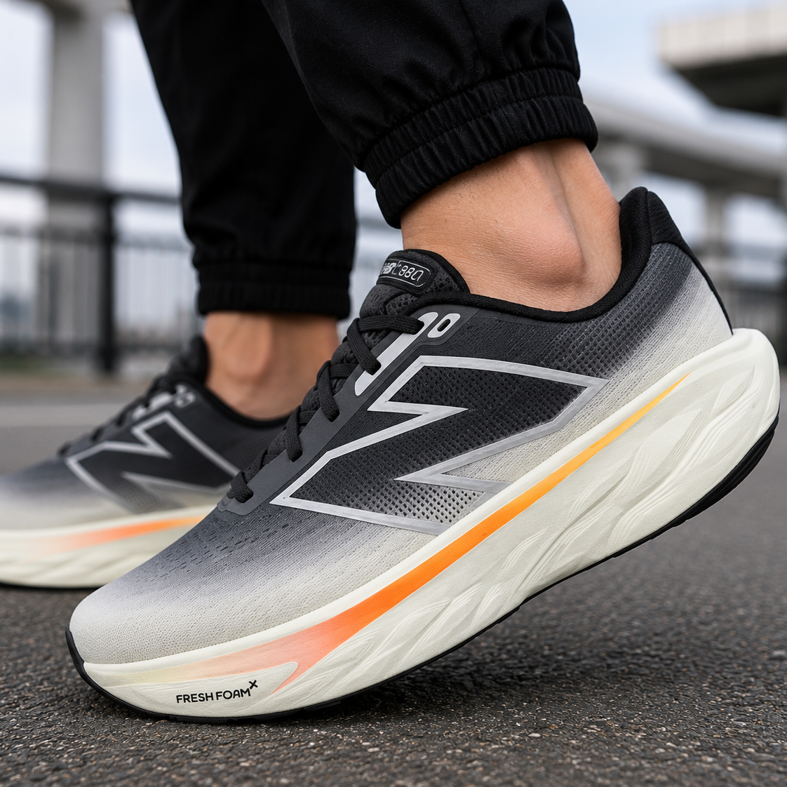 New_Balance Fresh Foam X 1080v14 Black