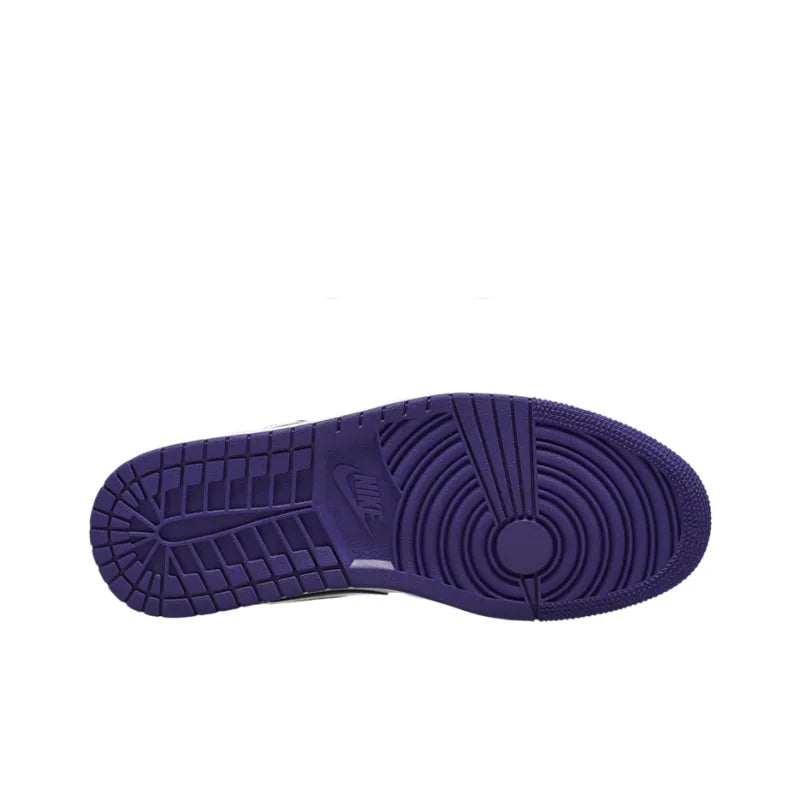 Jord_an 1 Low Court Purple