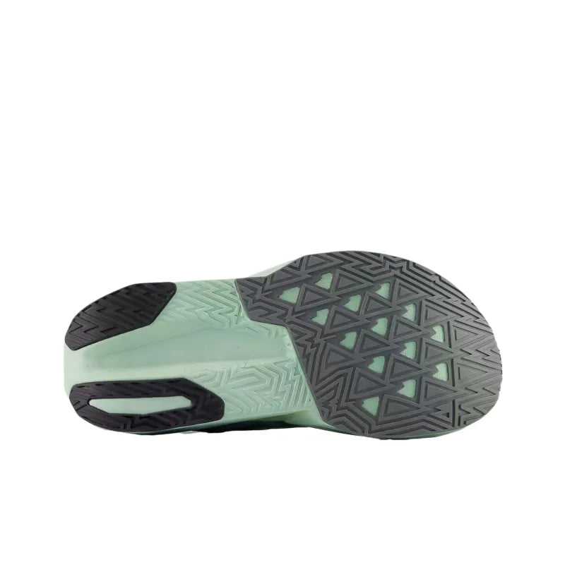 New_Balance Purecell Level v5 Garter Snake Mosaic Green - D Standard