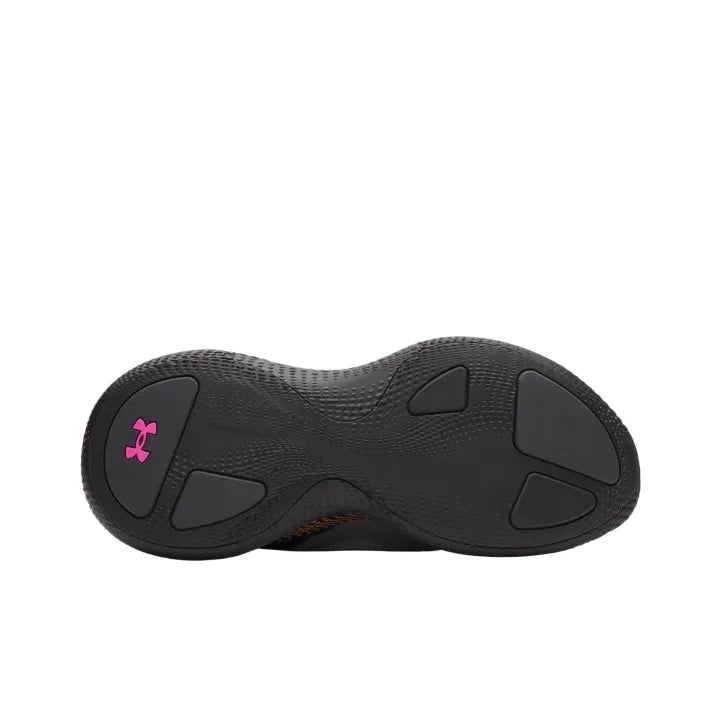 Under_Armour Ua Ecco - Black:Revel Pink