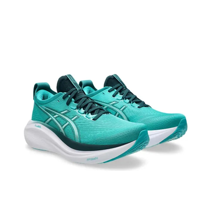 As_ics Gel Nimbus 27 Green
