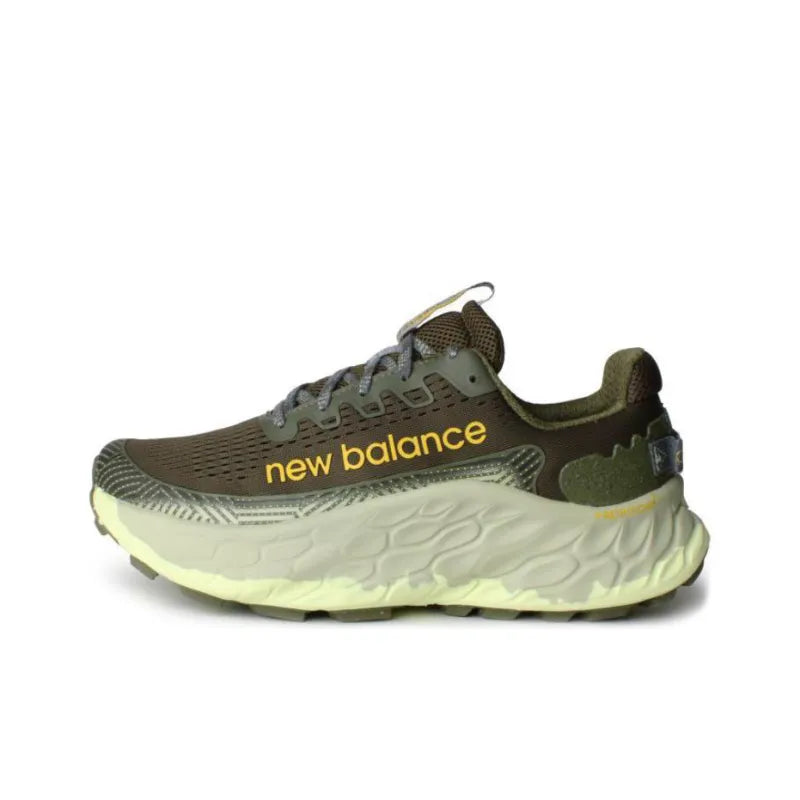 New_Balance Fresh Foam X More Trail V3 Dark Camo Dark Olive