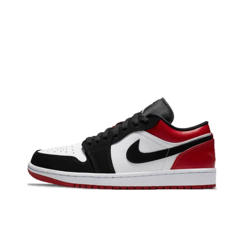 Jord_an 1 Low Black Toe