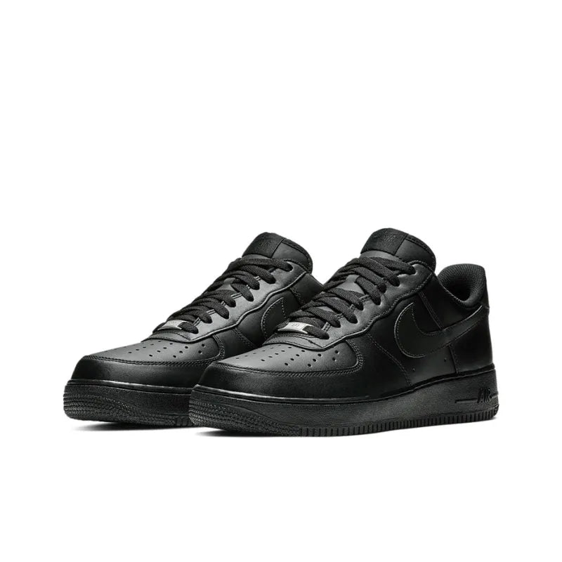 Ni_ke Air Force 1 07 M - Black