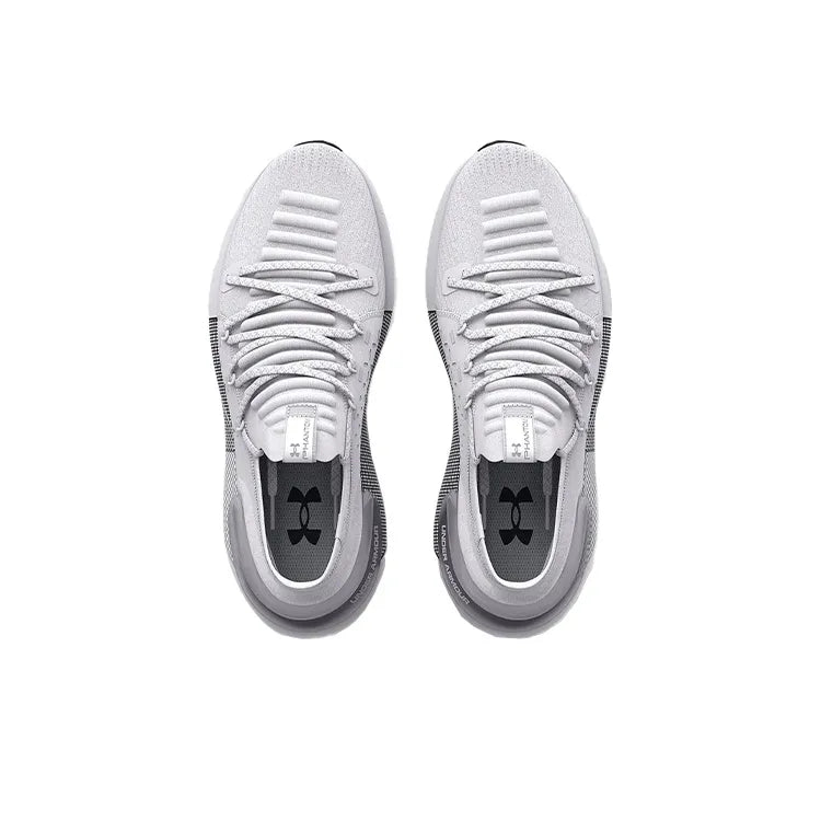 Under_Armour HOVR Phantom 3 Cushioned White