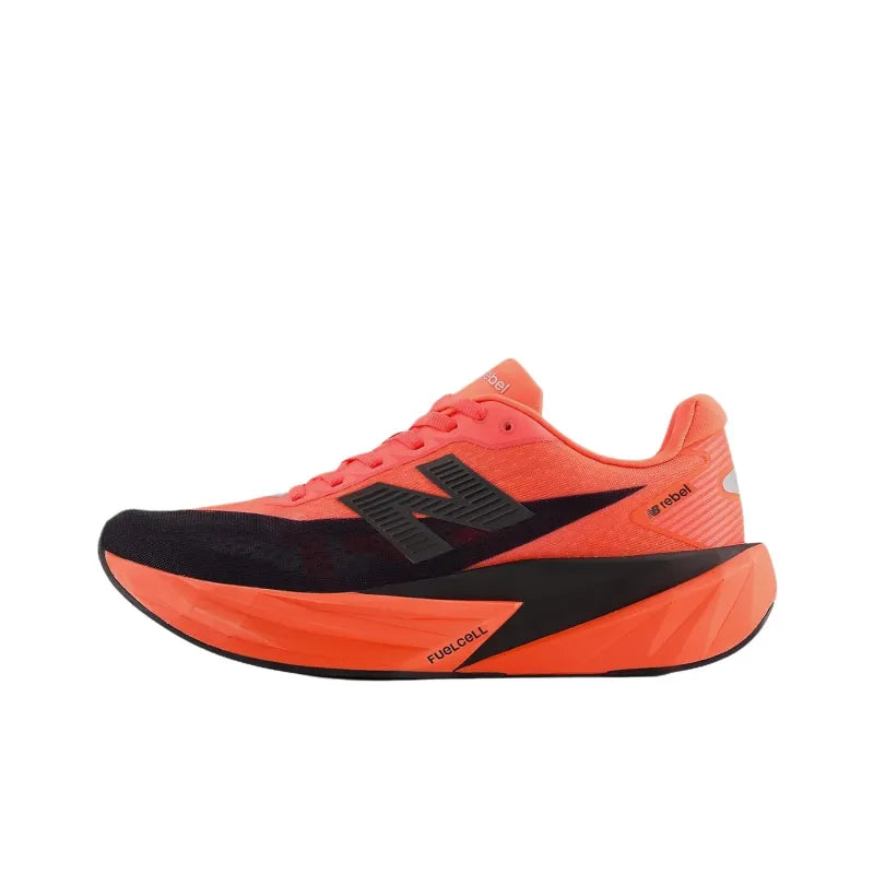 New_Balance Purecell Level v5 Argent Red Black Silver Metallic - D Standard