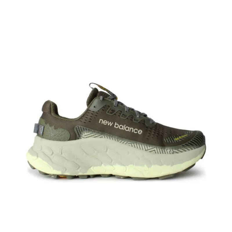 New_Balance Fresh Foam X More Trail V3 Dark Camo Dark Olive