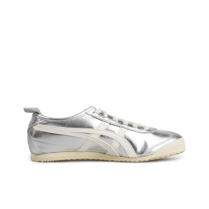 Onit_suka Tiger Mexico 66 White Silver