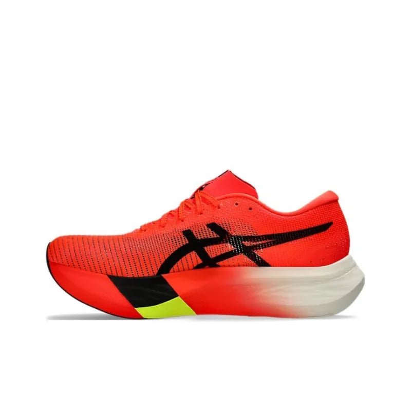Asic_s Metaspeed Edge Paris Sunrise Red Black