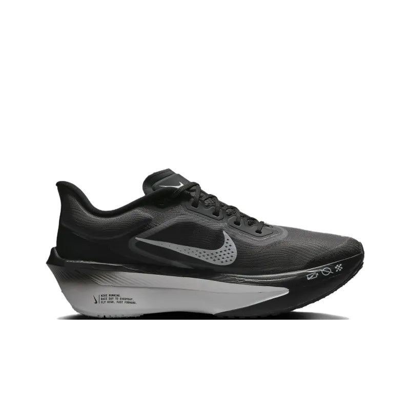 Nik_e Zoom Fly 6 Black Light Smoke Grey
