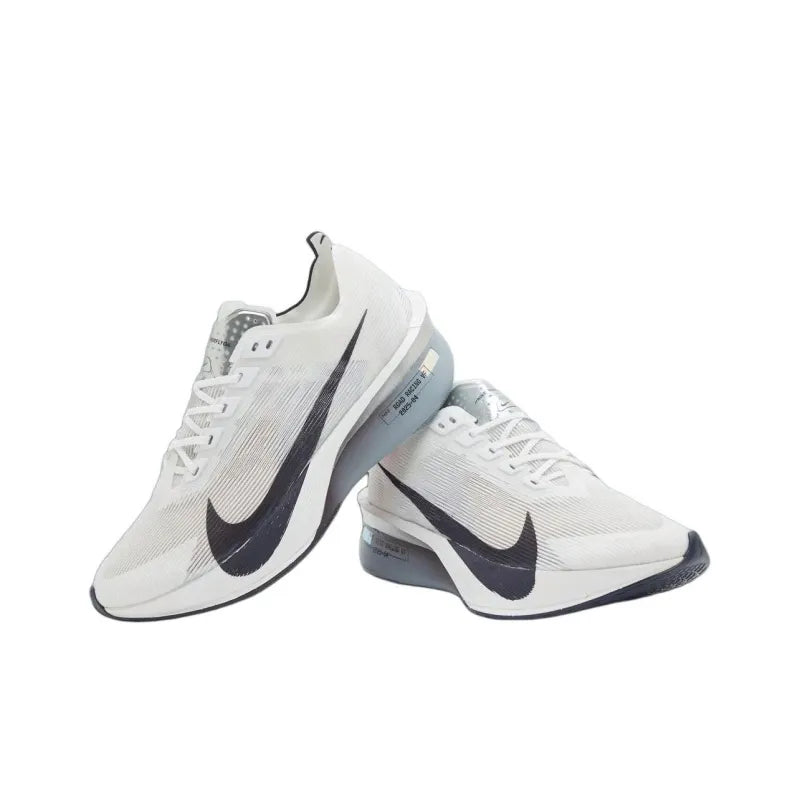 Ni_ke ZoomX Vaporfly Next% 4 White GridIron