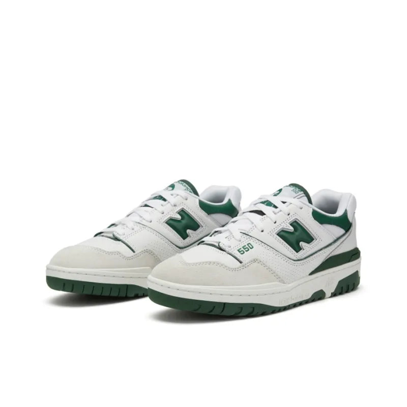 New_Balance 550 White Green