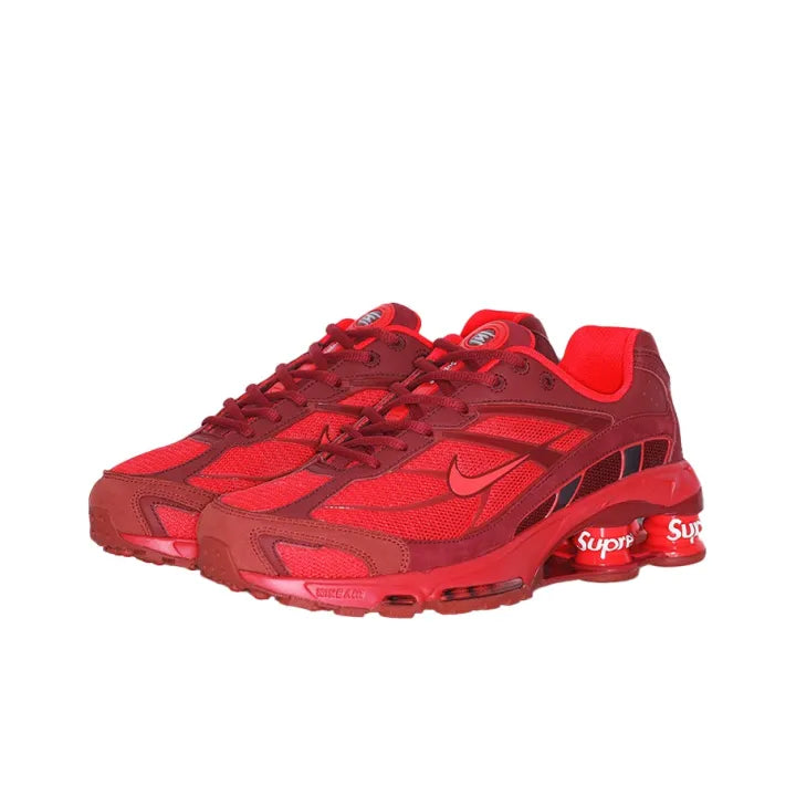 Ni_ke x Supreme Shox Ride 2 Sp Red