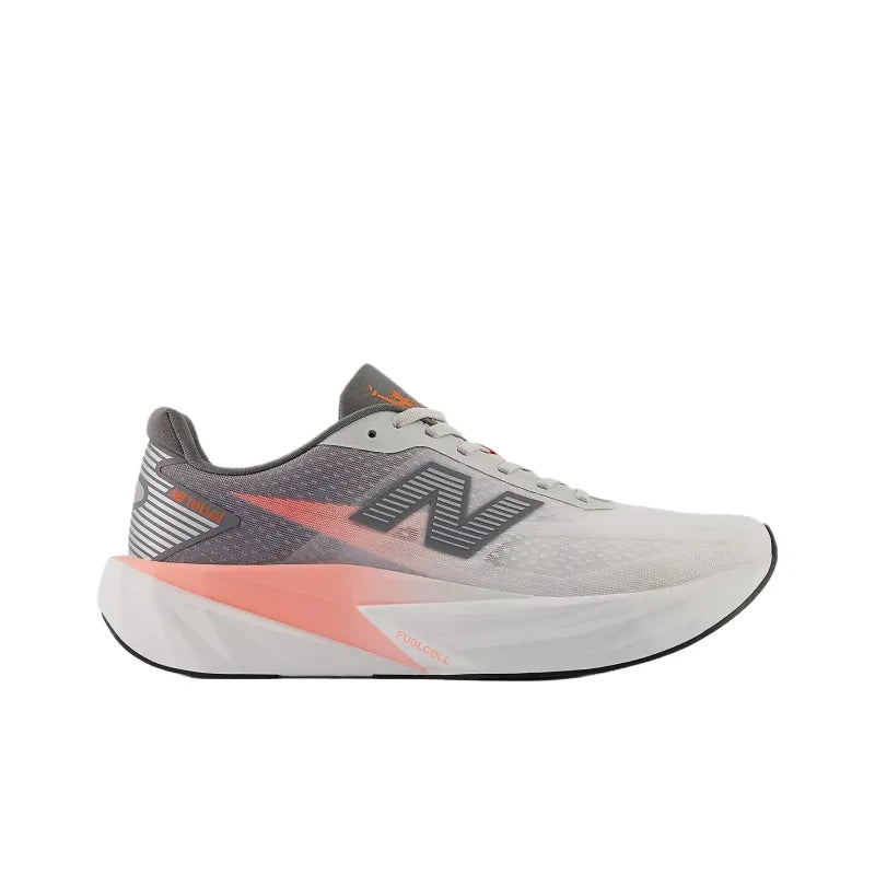 New_Balance TCS NYC Marathon Purecell Level v5 Grapefruit Grey Matter - D Standard