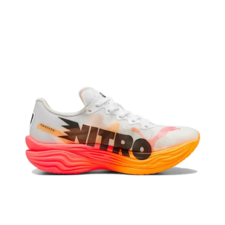 Pu_ma Diviate Nitro Elite 3 White Sunset Glow