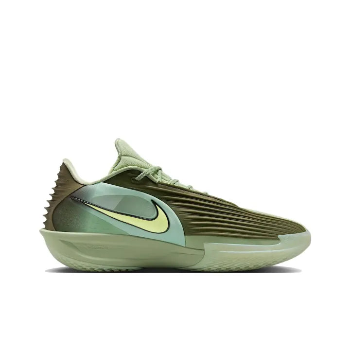 N_ike GT Cut 3 Turbo Olive Green Basketball Shoes