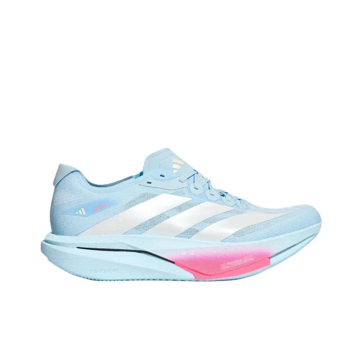 Adi_das ZYRION Pro Version Running Shoes Low-Top Leisure Wind Blue Unisex