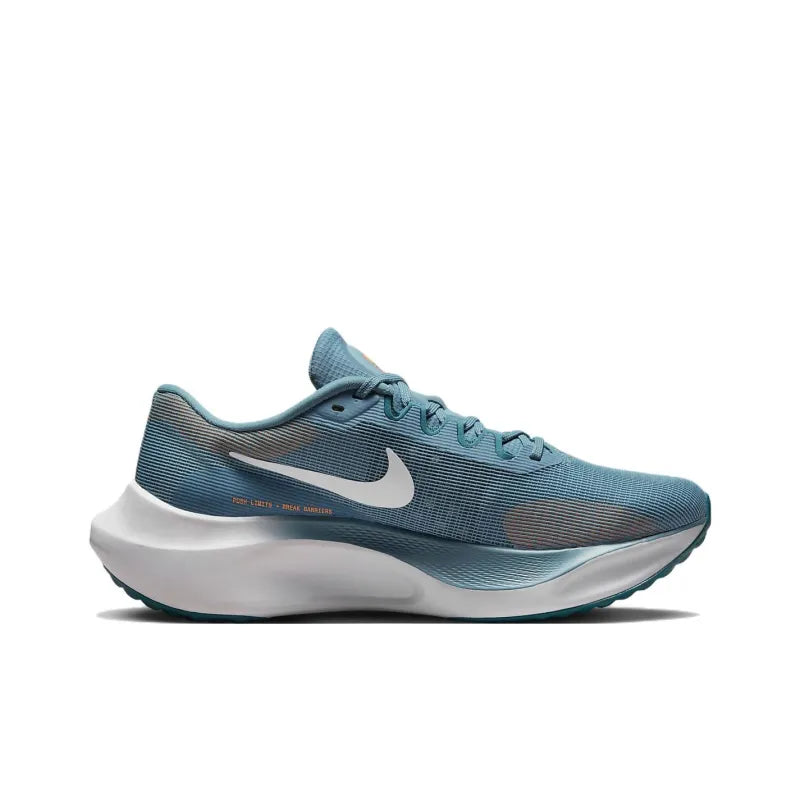 Nik_e Zoom Fly 5 Purple White