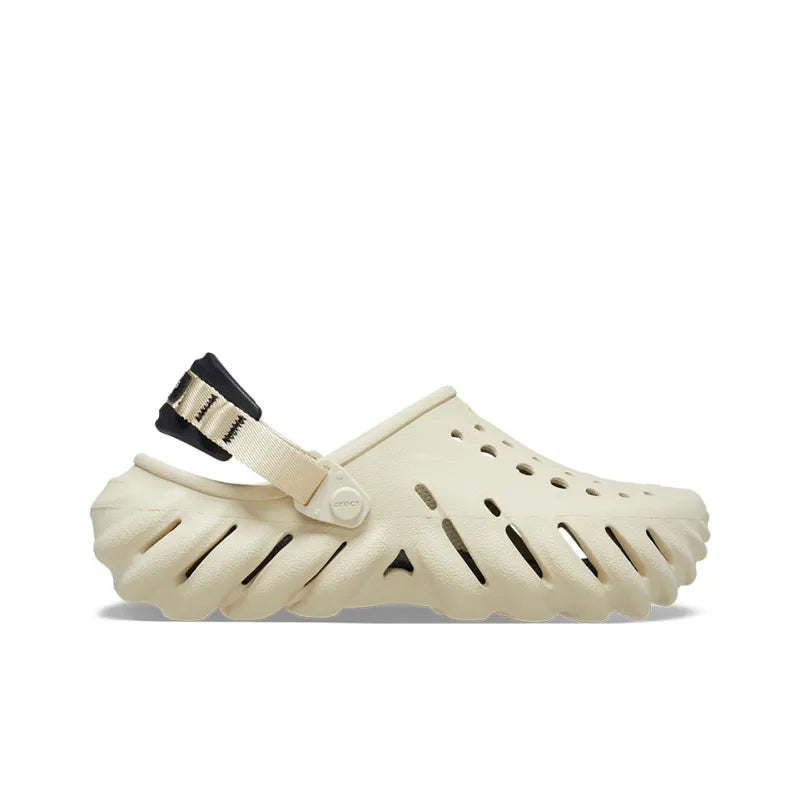 Cro_cs Eco Clogs Bone Black