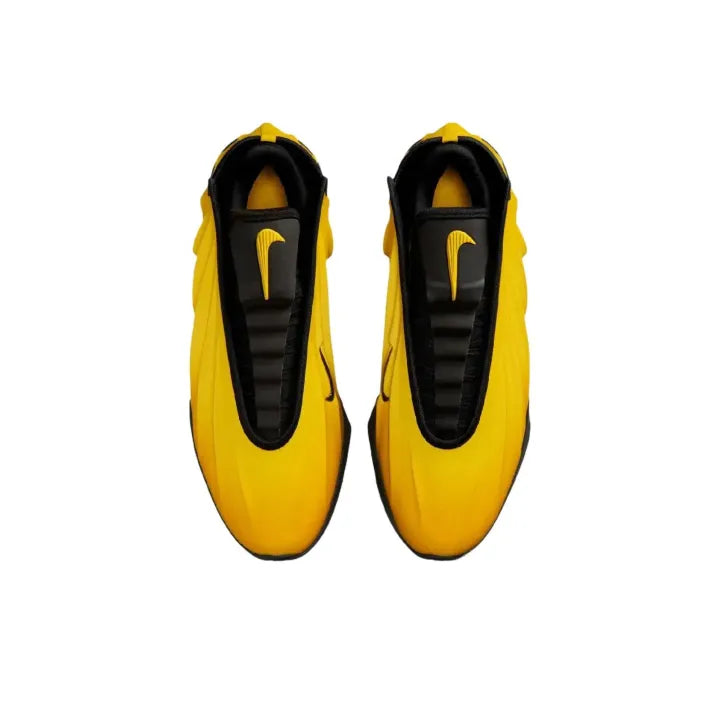 Ni_ke GT Future Basketball Shoes Yellow/Black