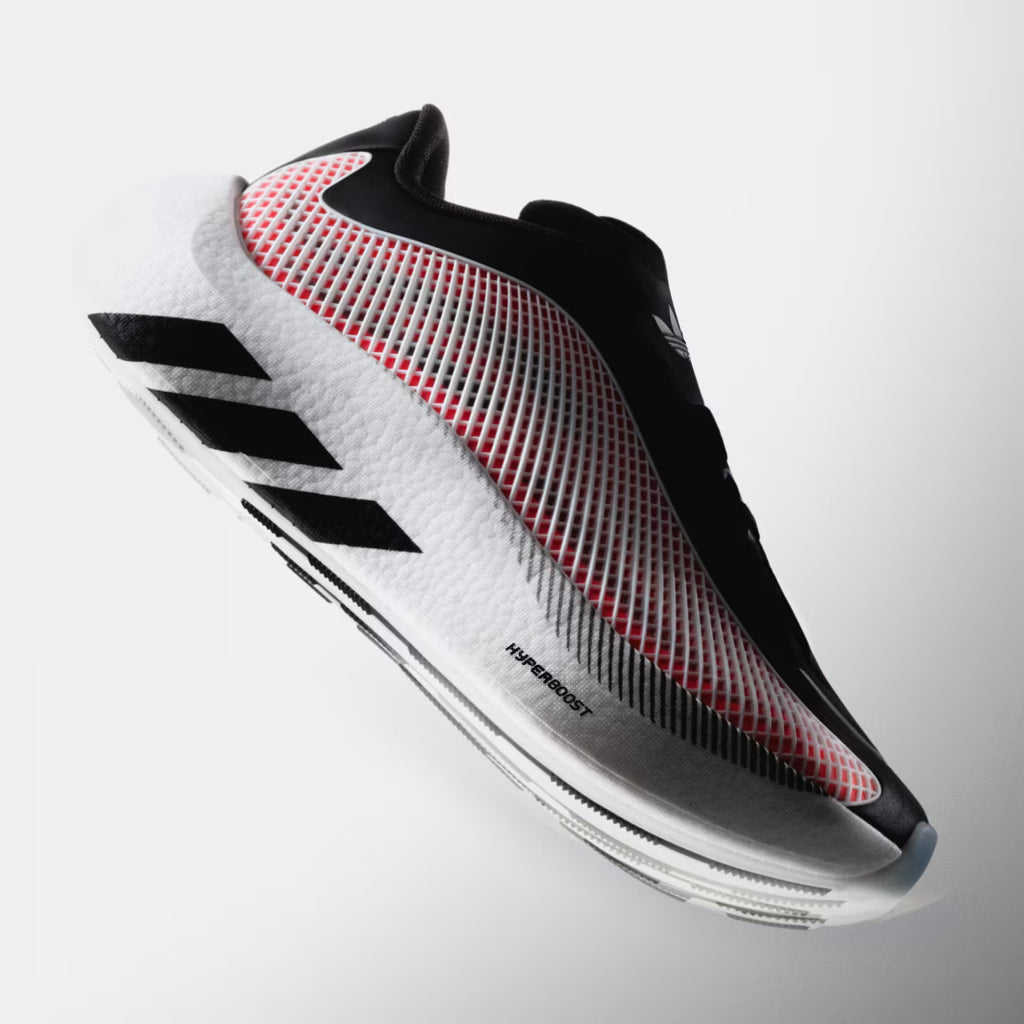 Adi_das Hyperboost EPHR White Black Running Shoes