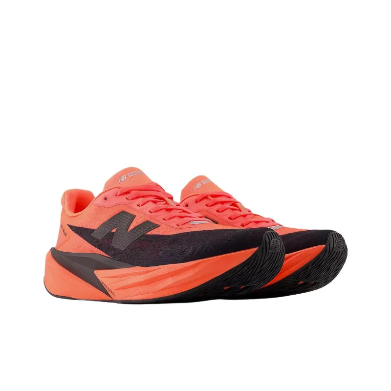 New_Balance Purecell Level v5 Argent Red Black Silver Metallic - D Standard