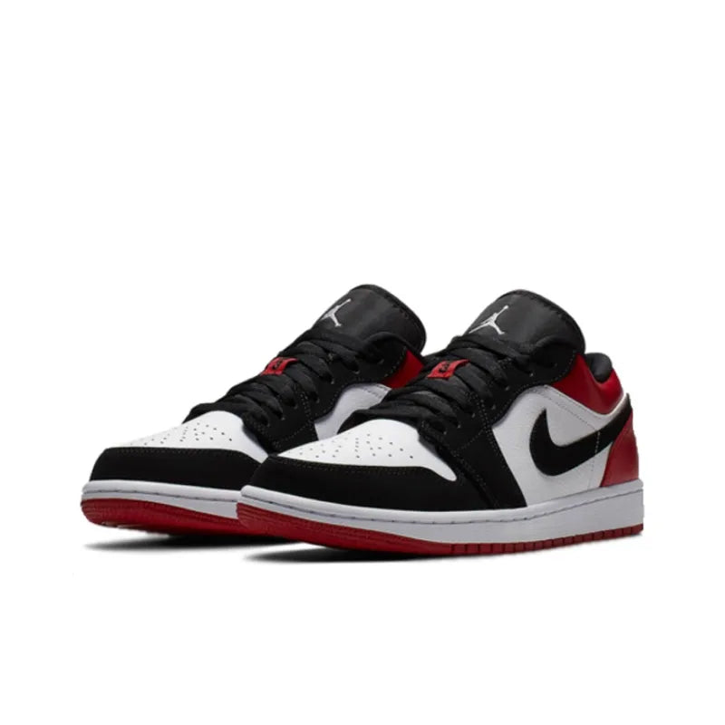 Jord_an 1 Low Black Toe