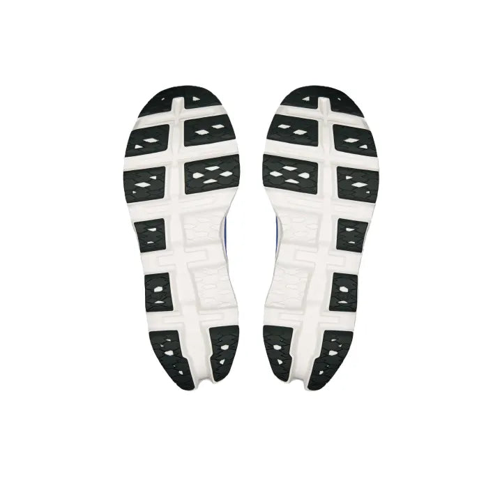 On_Cloud Monster 3 White Lavender Running Shoes