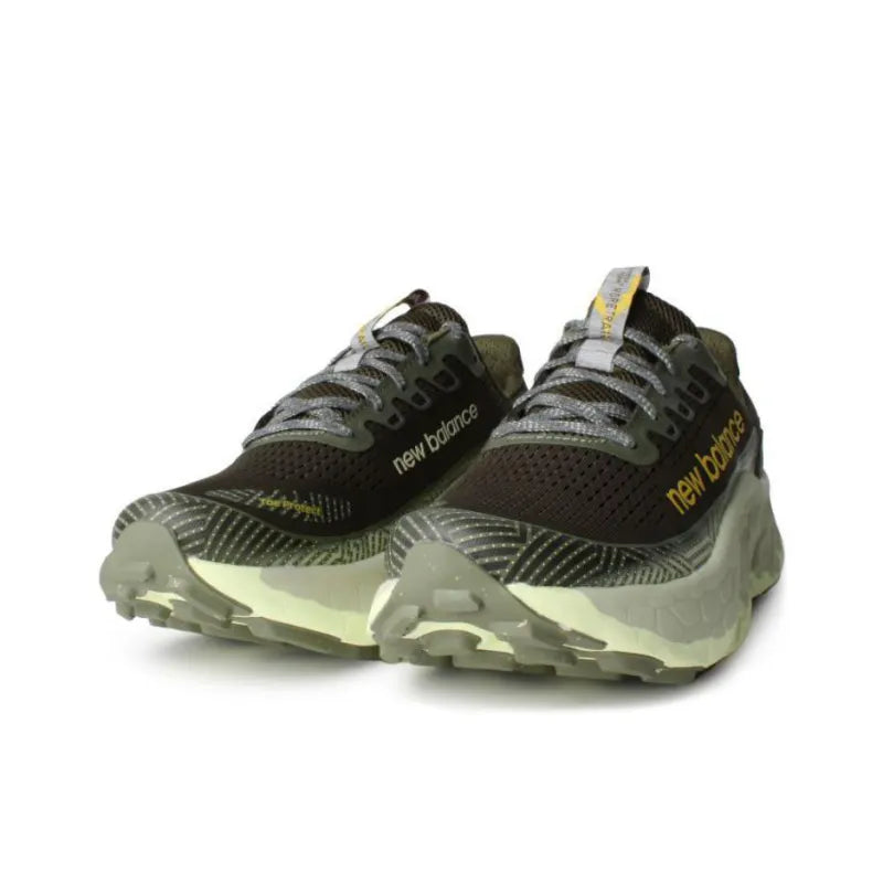 New_Balance Fresh Foam X More Trail V3 Dark Camo Dark Olive