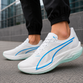Pu_ma Diviate Nitro Elite 3 White Speed Blue