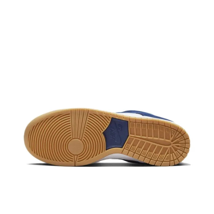 Ni_ke SB Dunk Low Pro Premium Deep Royal Blue