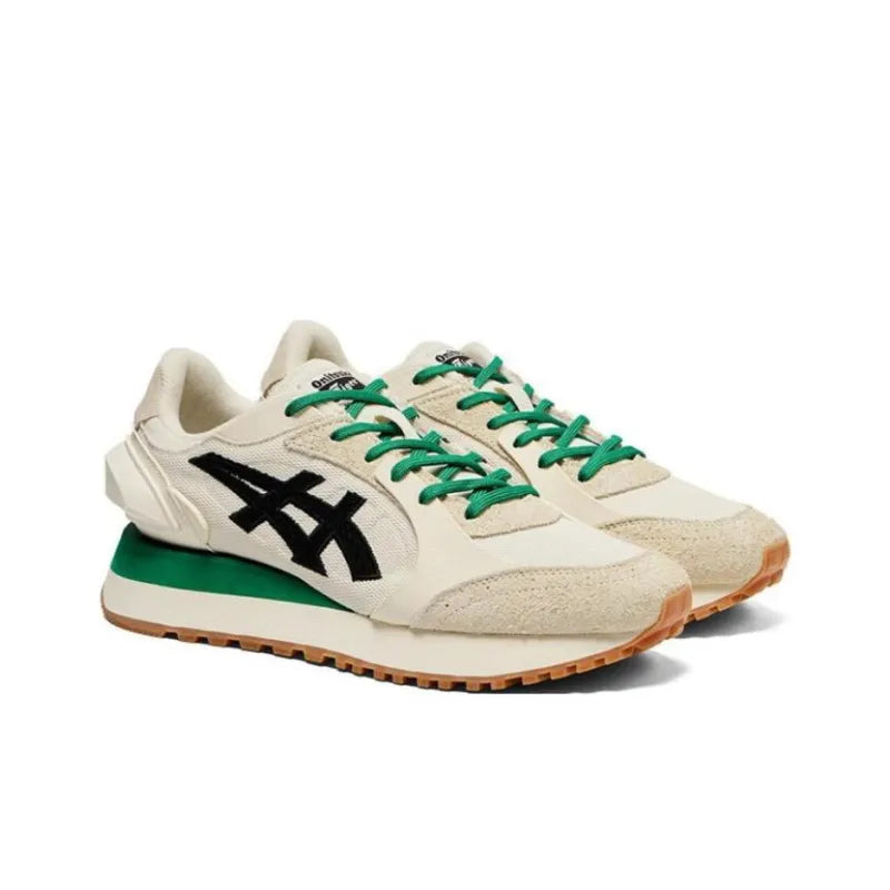 Onit_suka Tiger Moaji Co Cream Black