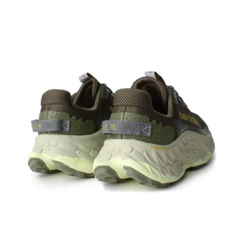 New_Balance Fresh Foam X More Trail V3 Dark Camo Dark Olive