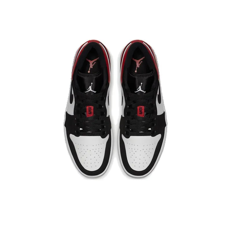 Jord_an 1 Low Black Toe