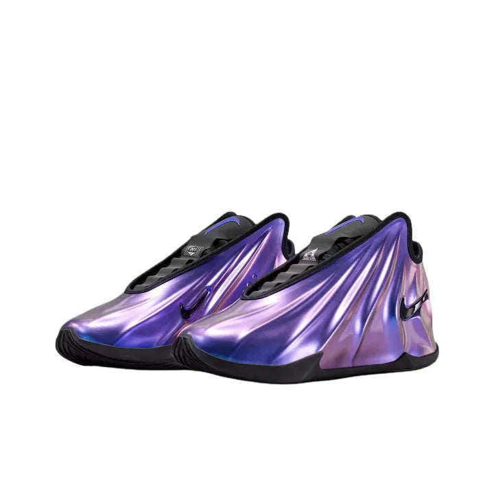Ni_ke GT Future Basketball Shoes Purple/Blue