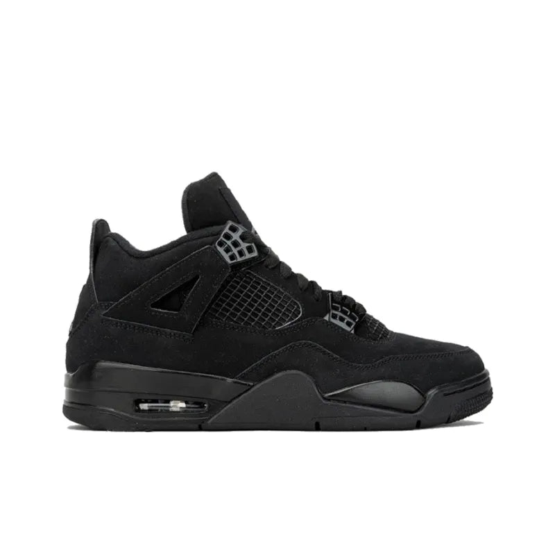 Jor_dan 4 Retro Black Cat 2020