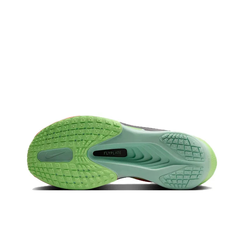 Nik_e Zoom Fly 6 Bright Crimson Lime Blast