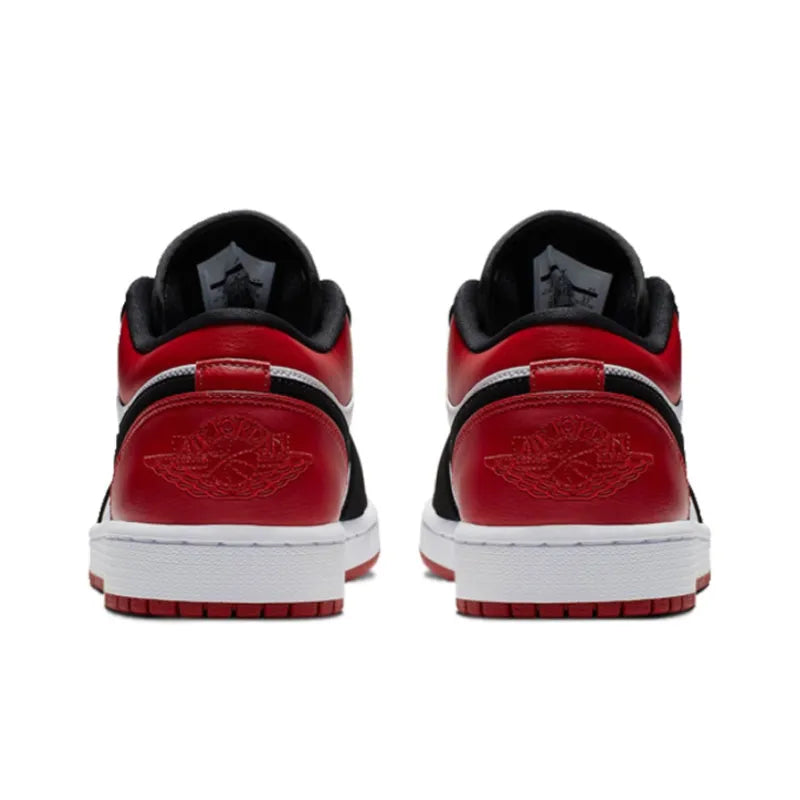 Jord_an 1 Low Black Toe
