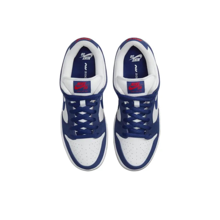 Ni_ke SB Dunk Low Pro Premium Deep Royal Blue
