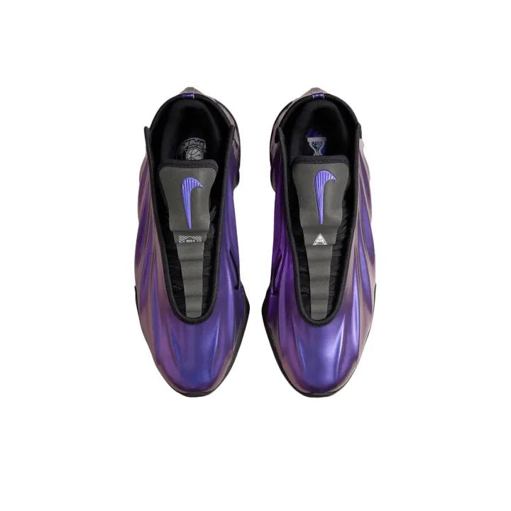 Ni_ke GT Future Basketball Shoes Purple/Blue