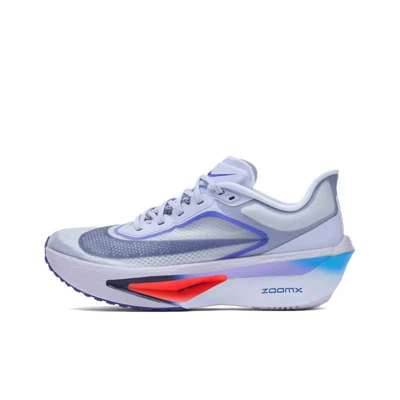 Nik_e Zoom Fly 6 Ghost Football Grey
