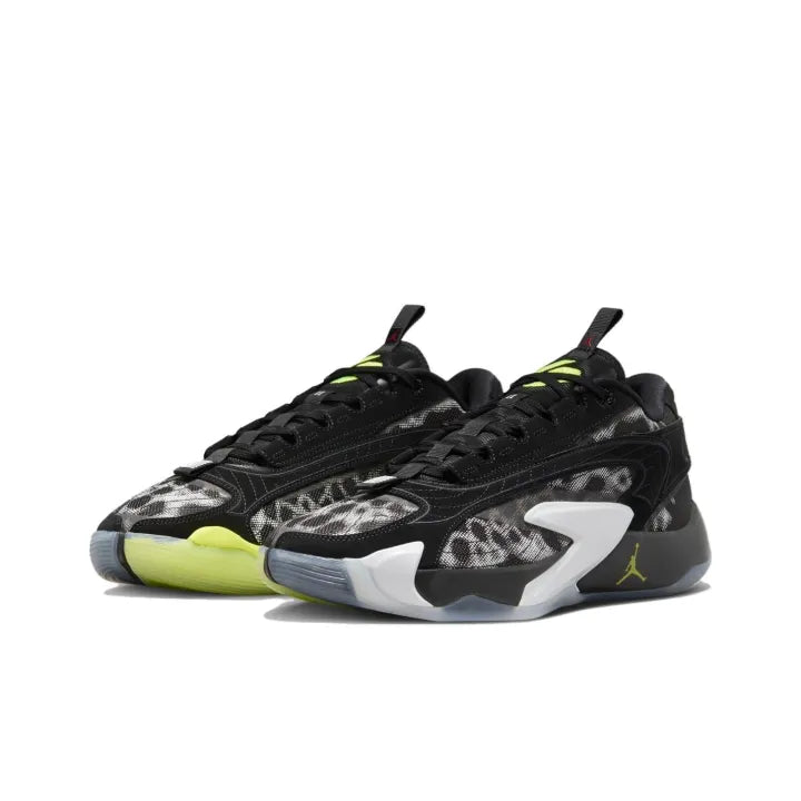 Jor_dan Luka 2 PF Black Volt White